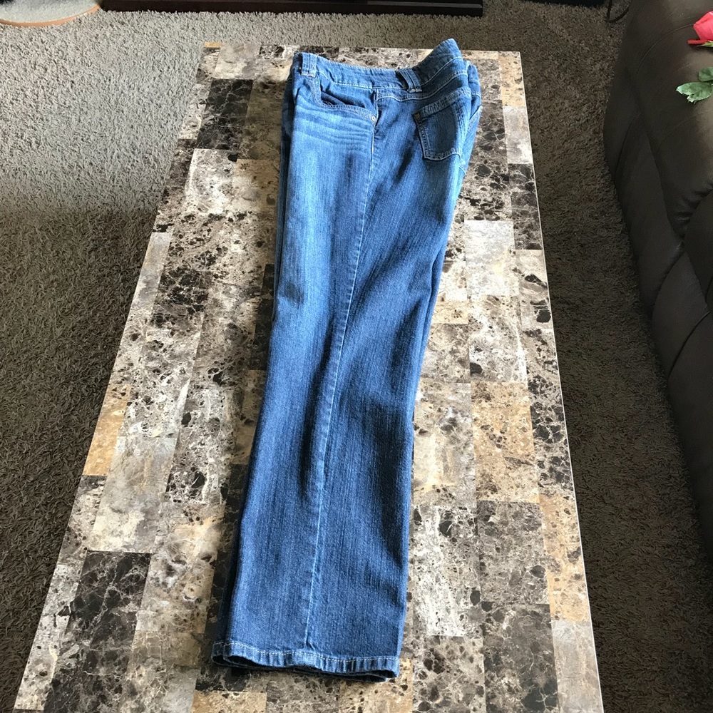 **Democracy Patriot Straight Leg Jeans** - Picture 3 of 8
